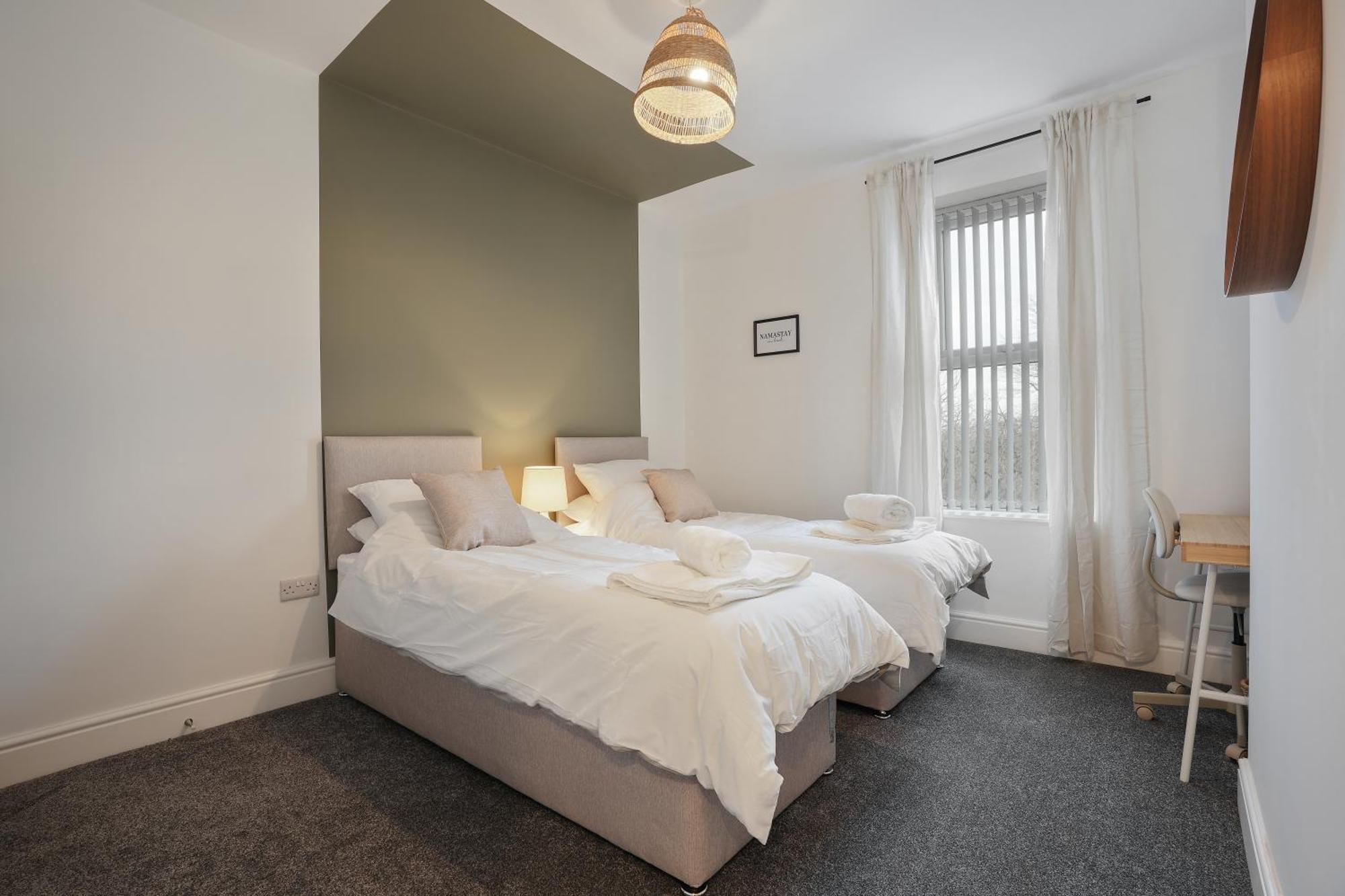 Sheffield Apt, Free Parking, Perfect For Workers Stannington  Exterior photo