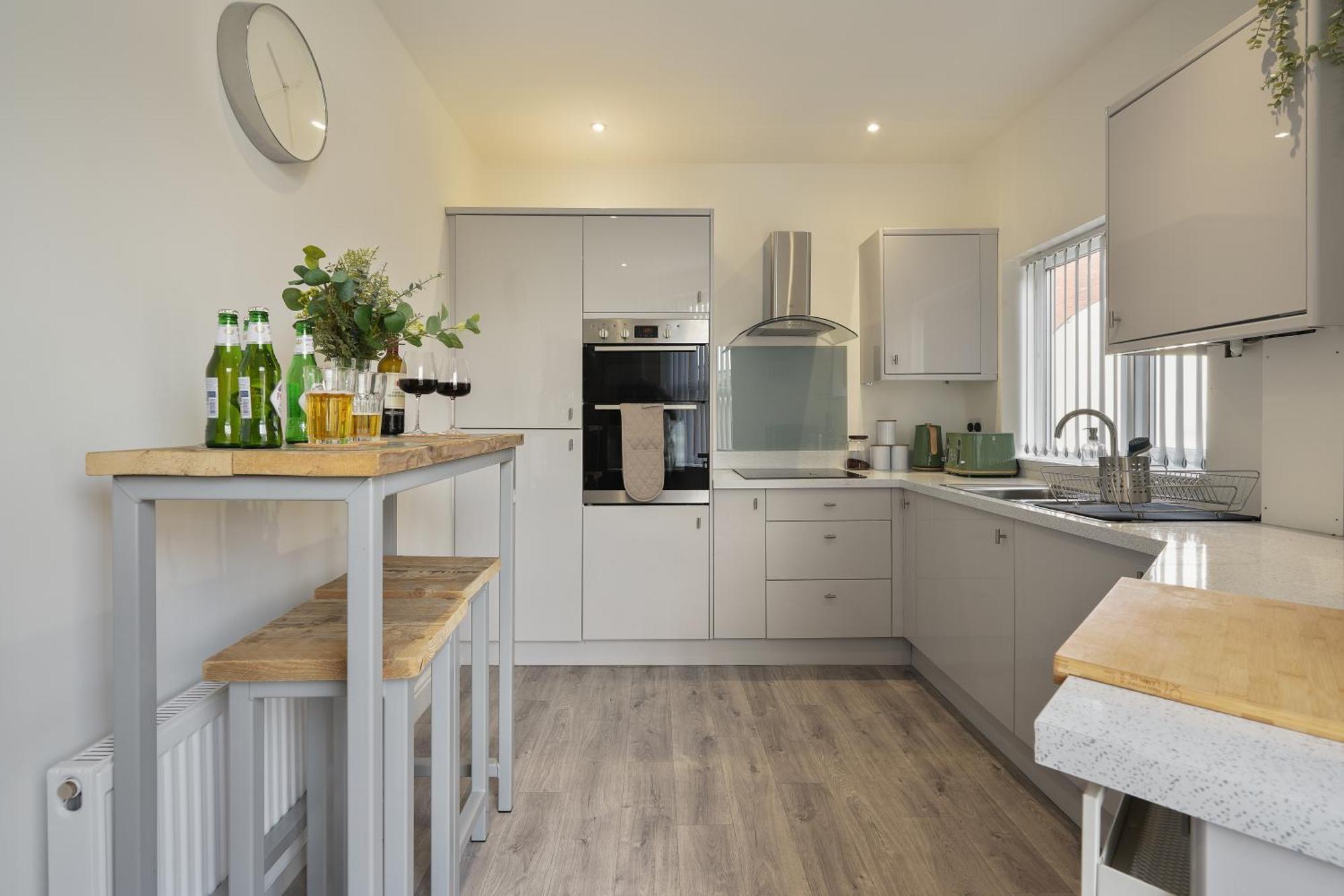 Sheffield Apt, Free Parking, Perfect For Workers Stannington  Exterior photo