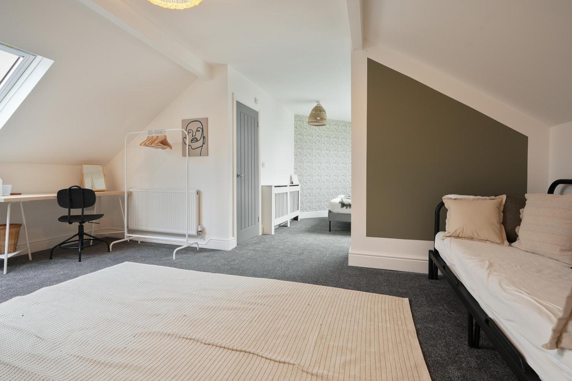 Sheffield Apt, Free Parking, Perfect For Workers Stannington  Exterior photo
